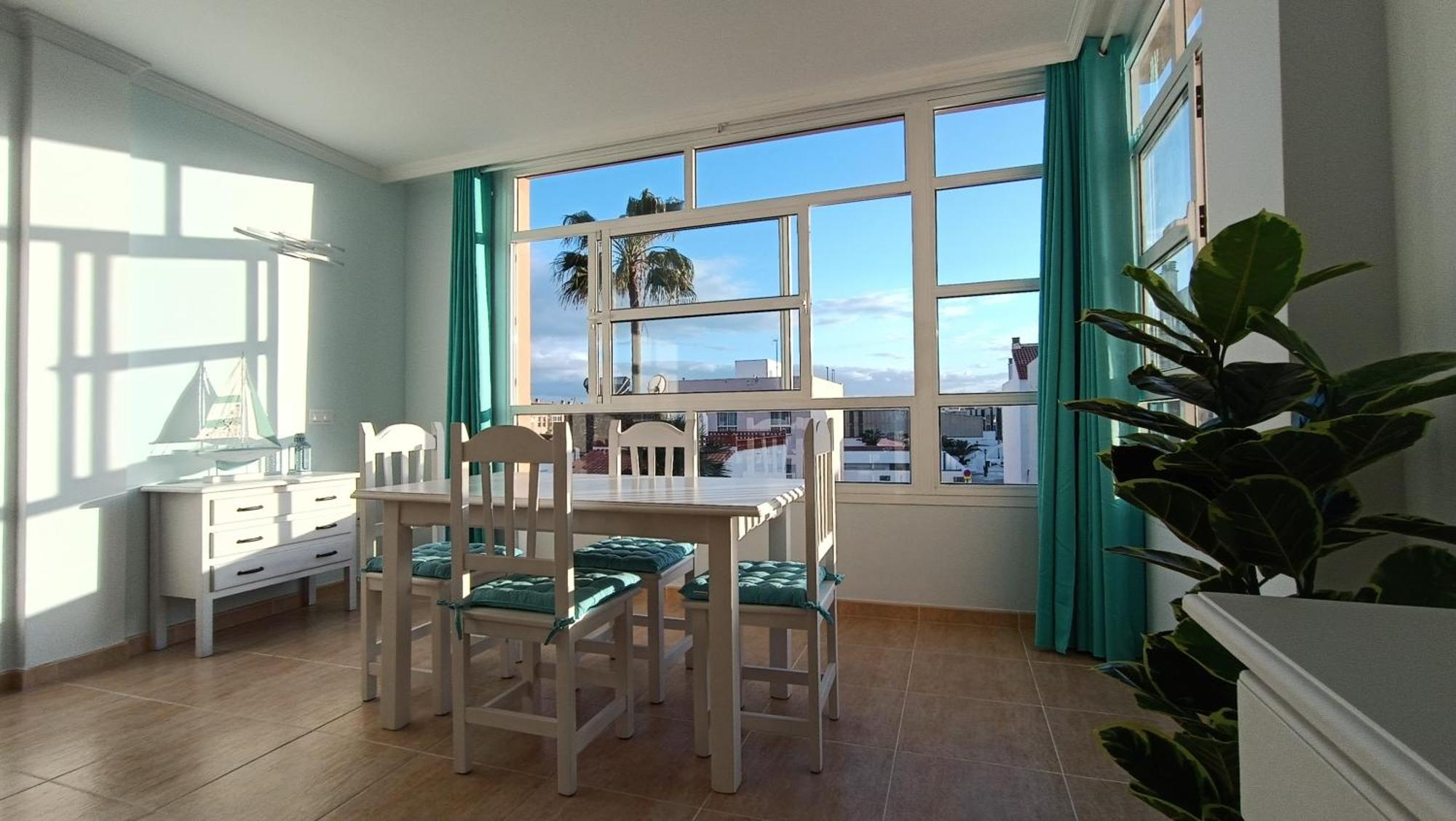 Green Waves Apartment Corralejo Exterior foto