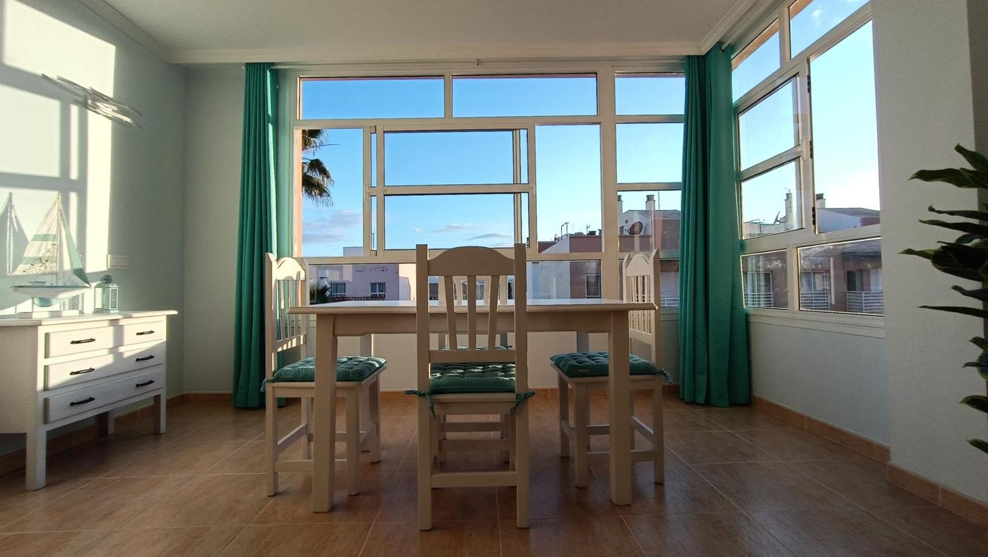 Green Waves Apartment Corralejo Exterior foto
