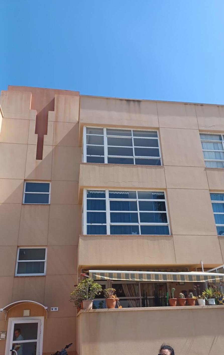 Green Waves Apartment Corralejo Exterior foto