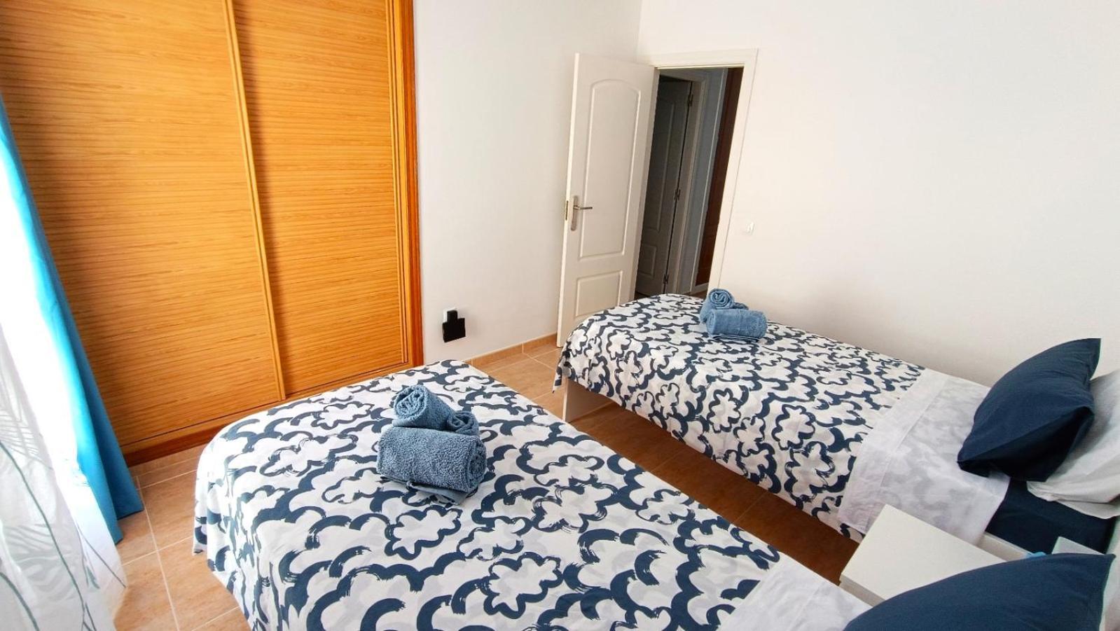 Green Waves Apartment Corralejo Exterior foto