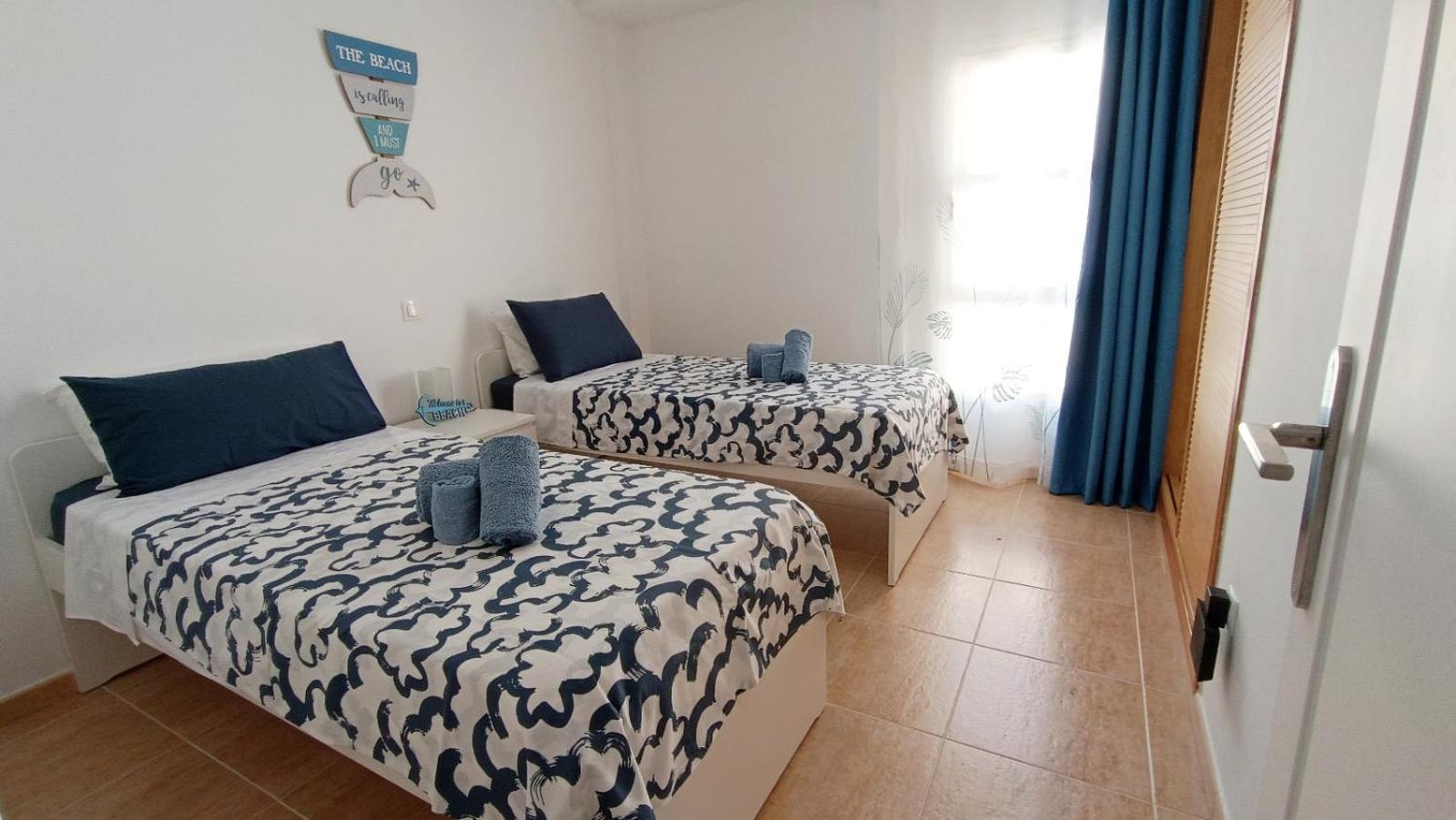 Green Waves Apartment Corralejo Exterior foto